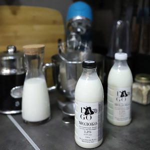 молоко 3,2 %