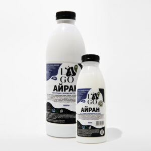 Айран 1,8% 1 л
