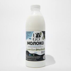 Молоко 2,5% 1 л